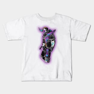 Kamen Rider Nega Ghost Kids T-Shirt